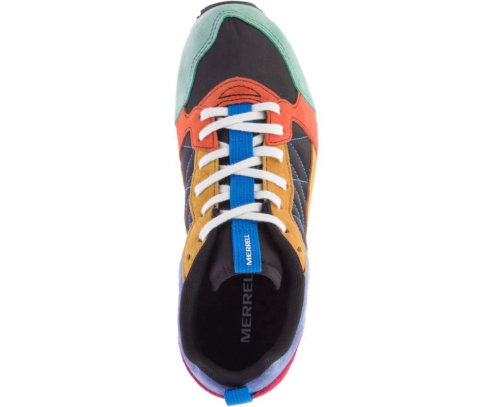 Tenis Senhora - Merrell Alpine - Multicoloridas - EZH326507